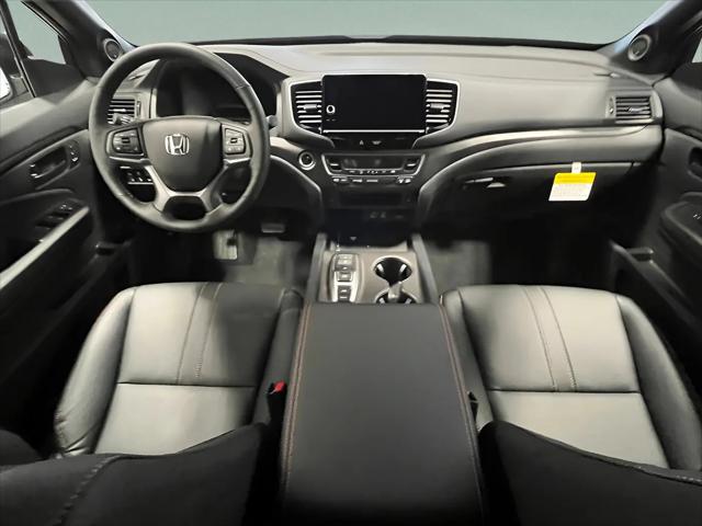 2026 Honda Ridgeline TrailSport+