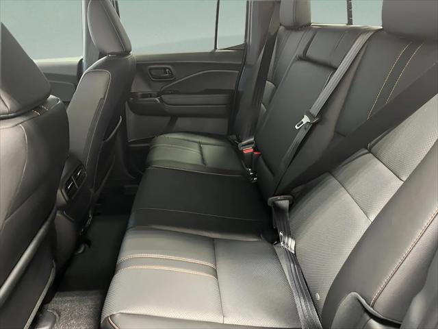 2026 Honda Ridgeline TrailSport+
