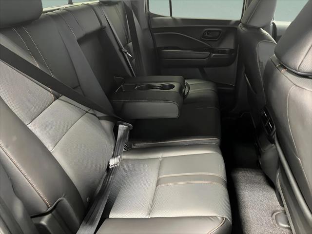 2026 Honda Ridgeline TrailSport+