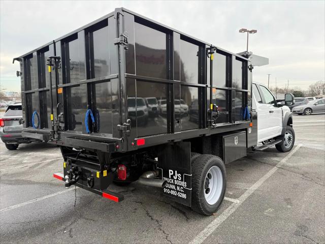 2026 Ford F-450 XL