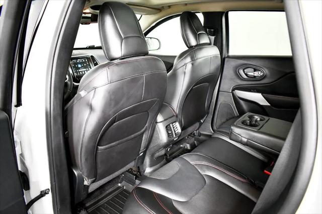 2017 Jeep Cherokee Trailhawk 4x4