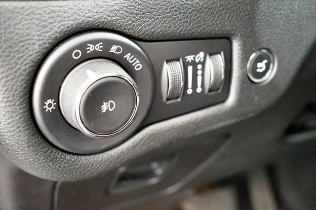 2017 Jeep Cherokee Trailhawk 4x4