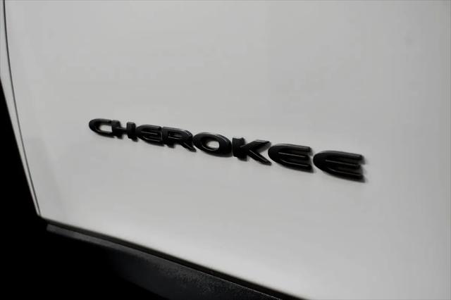2017 Jeep Cherokee Trailhawk 4x4