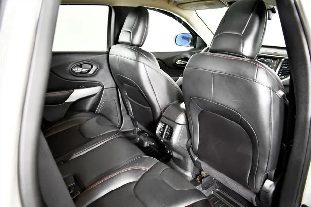 2017 Jeep Cherokee Trailhawk 4x4