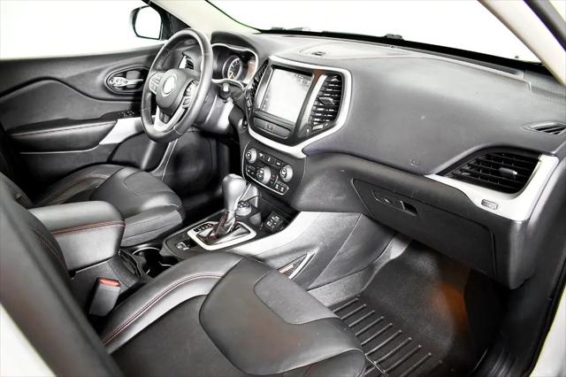 2017 Jeep Cherokee Trailhawk 4x4