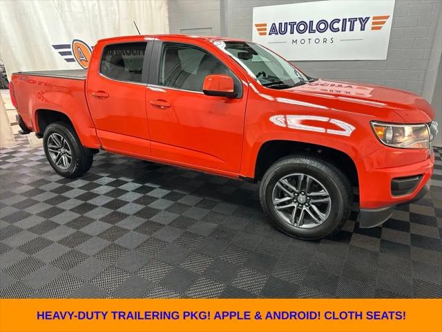 2019 Chevrolet Colorado LT for sale in Ogden, UT