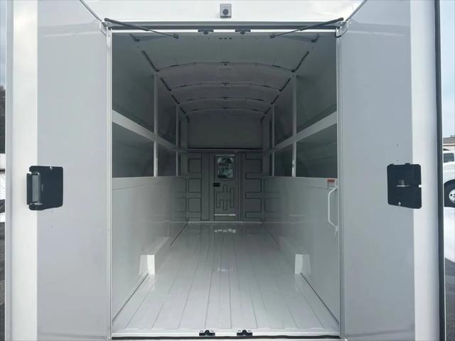 2026 Ford E-350 Cutaway E-Series Cutaway
