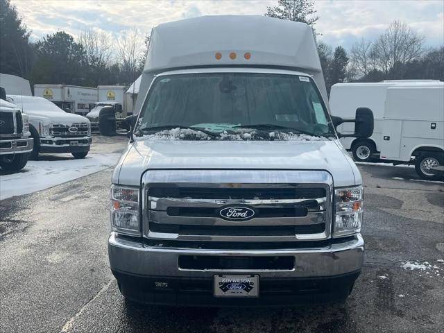 2026 Ford E-350 Cutaway E-Series Cutaway