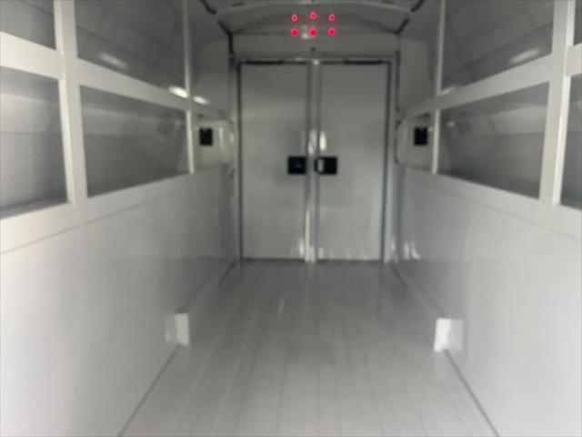 2026 Ford E-350 Cutaway E-Series Cutaway