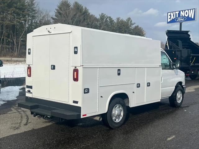 2026 Ford E-350 Cutaway E-Series Cutaway
