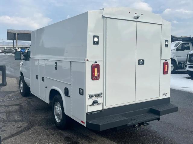 2026 Ford E-350 Cutaway E-Series Cutaway
