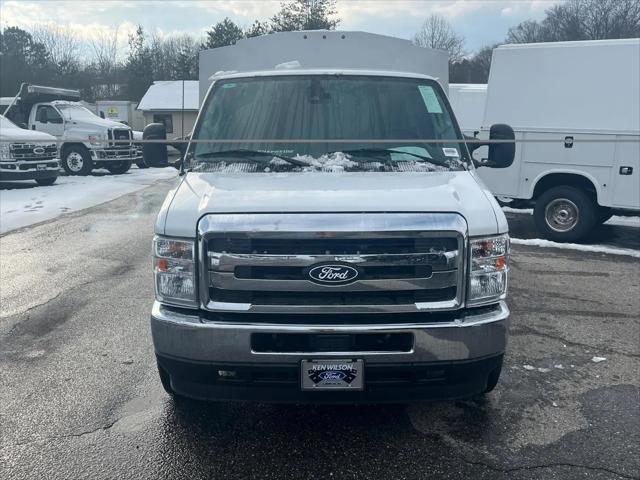 2026 Ford E-350 Cutaway E-Series Cutaway