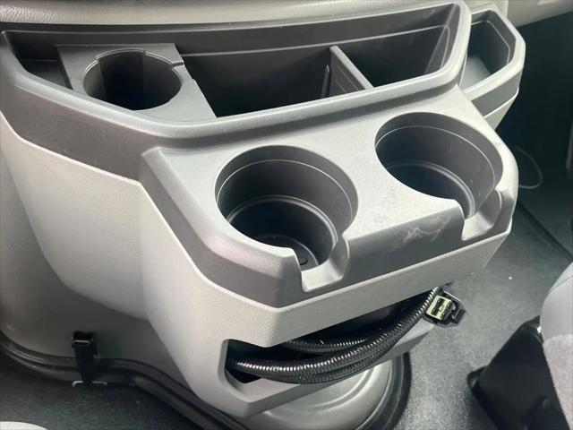 2026 Ford E-350 Cutaway E-Series Cutaway