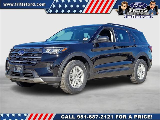 2026 Ford Explorer Active for sale in Riverside, CA