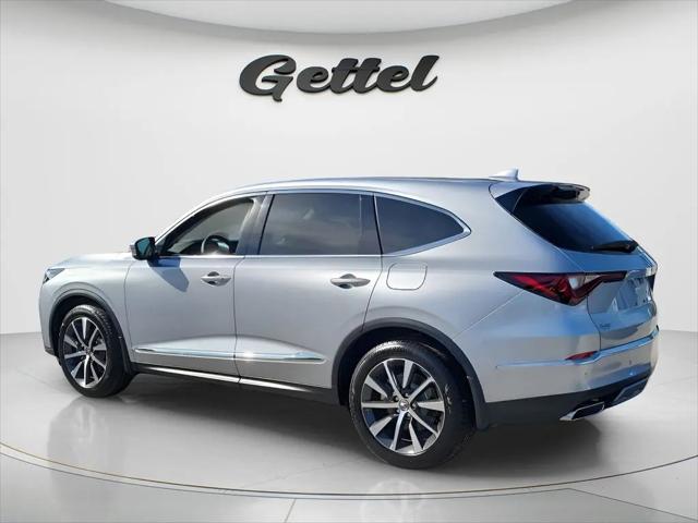 2026 Acura MDX Technology Package