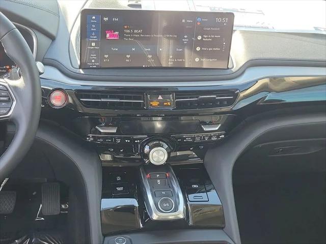 2026 Acura MDX Technology Package