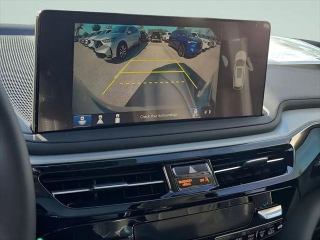 2026 Acura MDX Technology Package