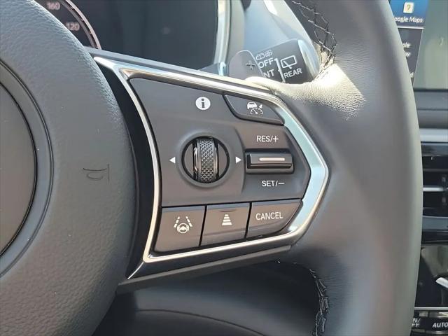 2026 Acura MDX Technology Package