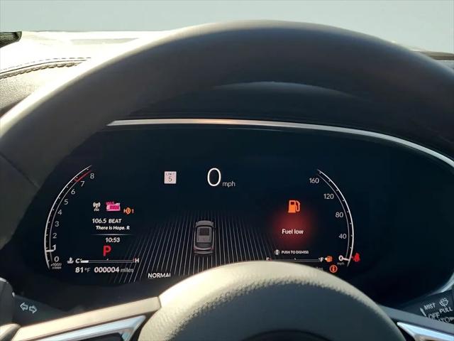 2026 Acura MDX Technology Package