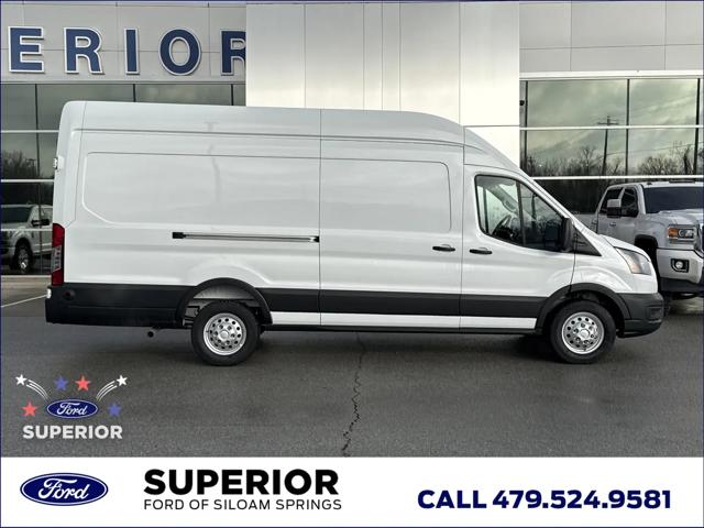 2026 Ford Transit Cargo Van T-350