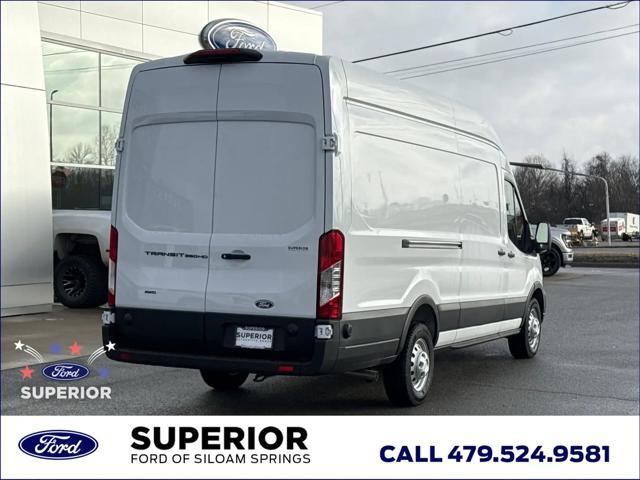 2026 Ford Transit Cargo Van T-350