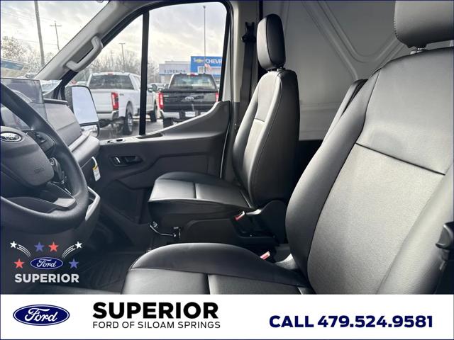 2026 Ford Transit Cargo Van T-350