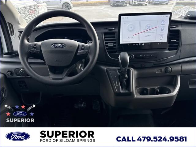 2026 Ford Transit Cargo Van T-350