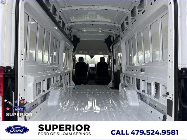 2026 Ford Transit Cargo Van T-350