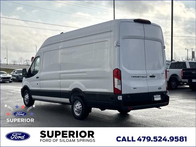 2026 Ford Transit Cargo Van T-350