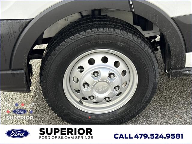 2026 Ford Transit Cargo Van T-350