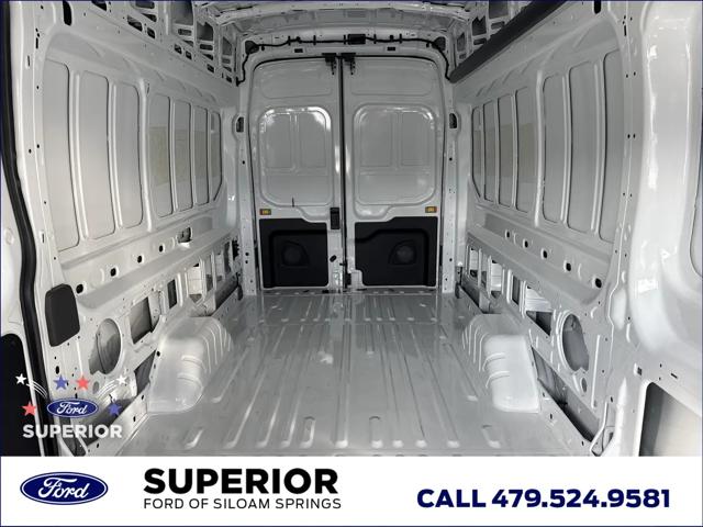 2026 Ford Transit Cargo Van T-350