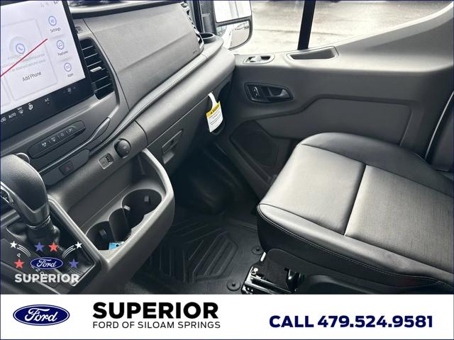 2026 Ford Transit Cargo Van T-350