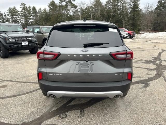 2026 Ford Escape Active