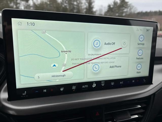 2026 Ford Escape Active