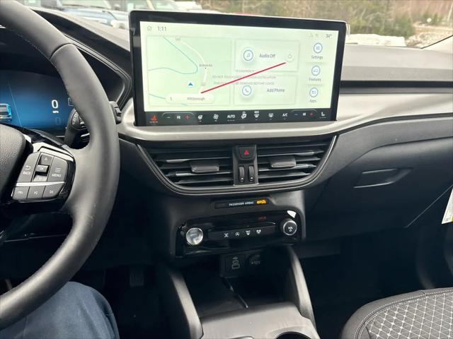 2026 Ford Escape Active