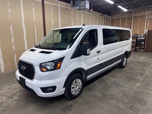 2023 Ford Transit-350 Passenger Van XLT for sale in Eden Prairie, MN