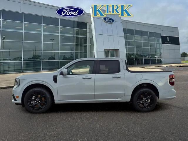 2026 Ford Maverick Lobo