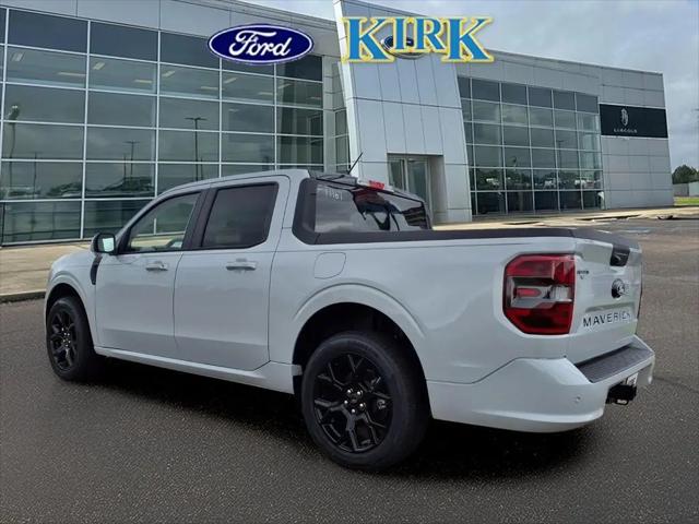 2026 Ford Maverick Lobo