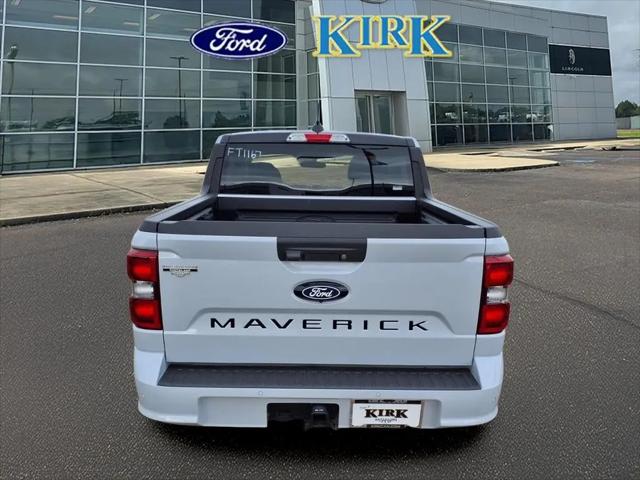 2026 Ford Maverick Lobo