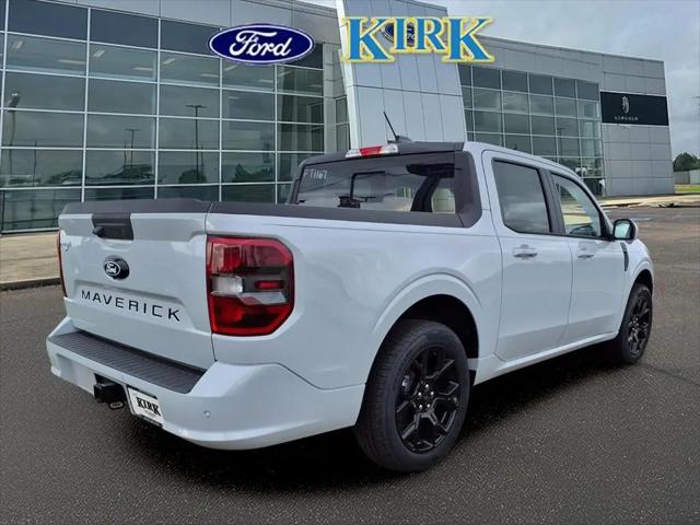 2026 Ford Maverick Lobo