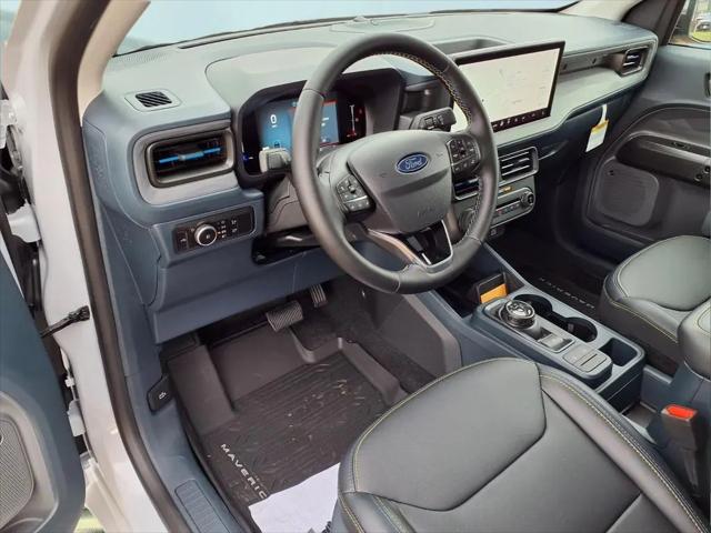 2026 Ford Maverick Lobo