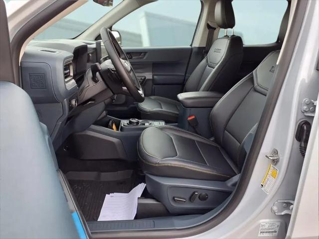 2026 Ford Maverick Lobo