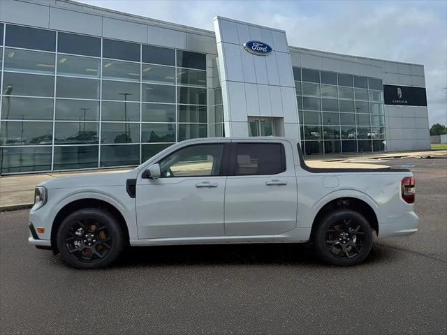 2026 Ford Maverick Lobo