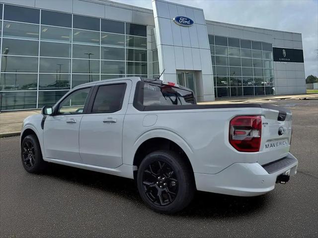 2026 Ford Maverick Lobo