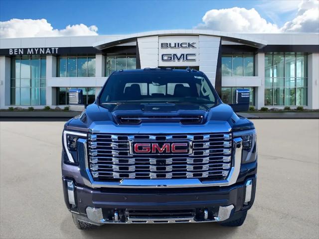 2026 GMC Sierra 2500HD Crew Cab, Standard Bed, Denali, 4WD