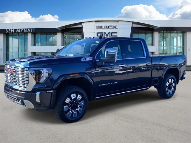 2026 GMC Sierra 2500HD Crew Cab, Standard Bed, Denali, 4WD