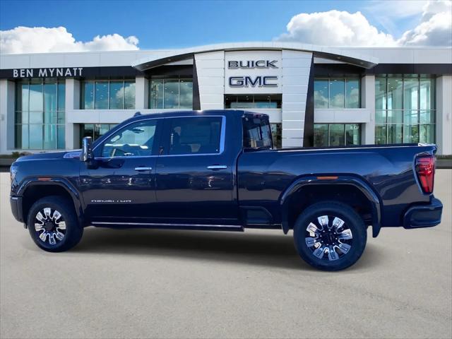 2026 GMC Sierra 2500HD Crew Cab, Standard Bed, Denali, 4WD