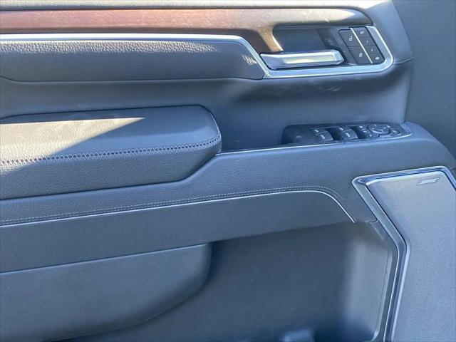 2026 GMC Sierra 2500HD Crew Cab, Standard Bed, Denali, 4WD