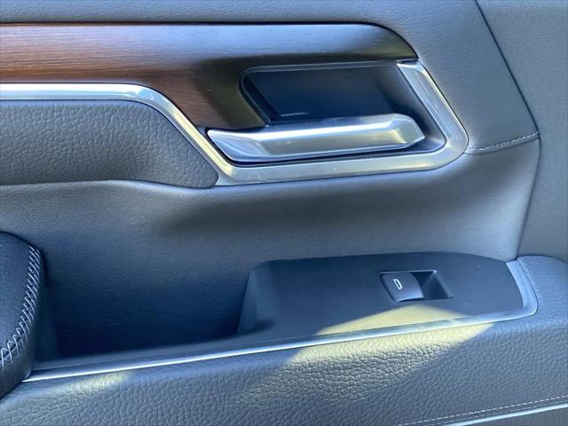 2026 GMC Sierra 2500HD Crew Cab, Standard Bed, Denali, 4WD