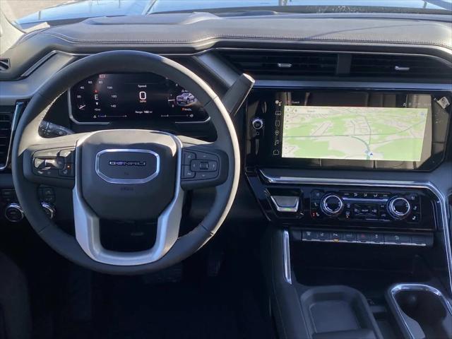 2026 GMC Sierra 2500HD Crew Cab, Standard Bed, Denali, 4WD